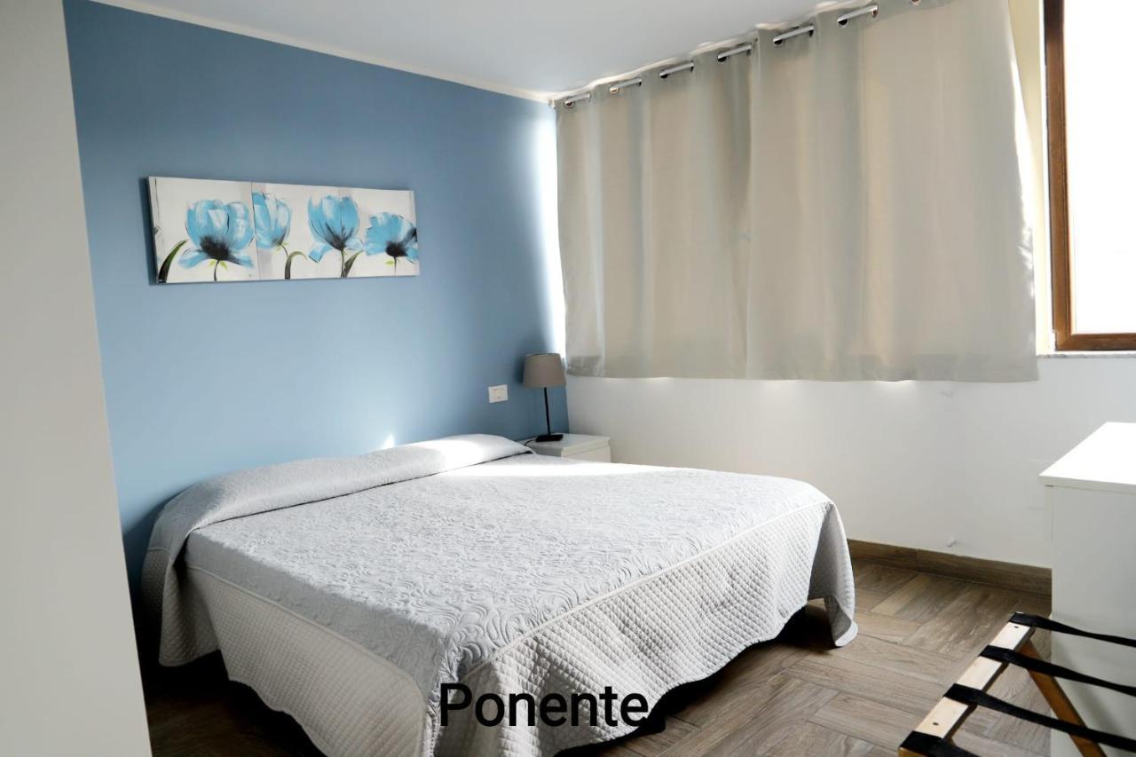 Hotel Casa Piano Ponente Isola delle Femmine Exteriér fotografie