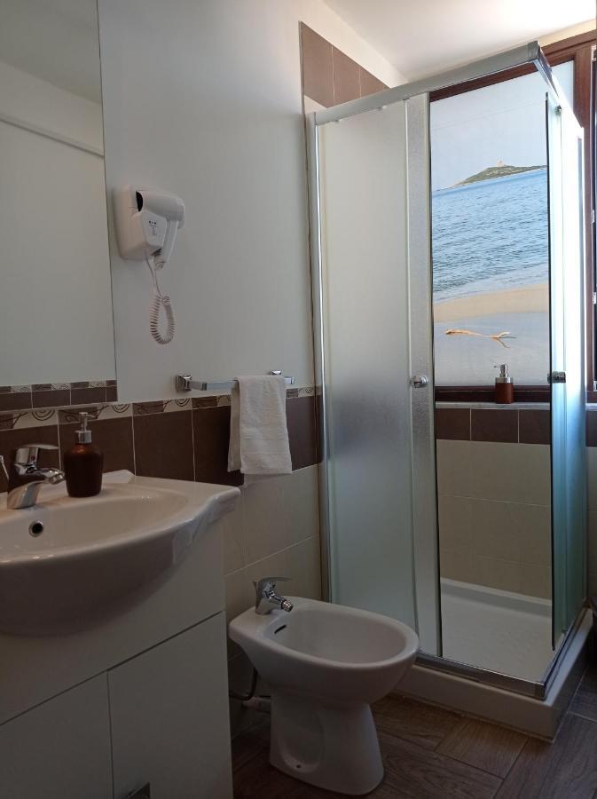 Hotel Casa Piano Ponente Isola delle Femmine Exteriér fotografie