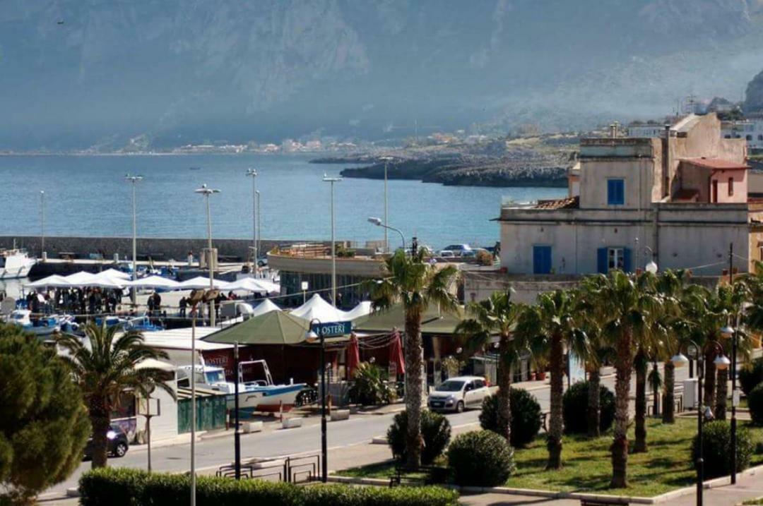 Hotel Casa Piano Ponente Isola delle Femmine Exteriér fotografie